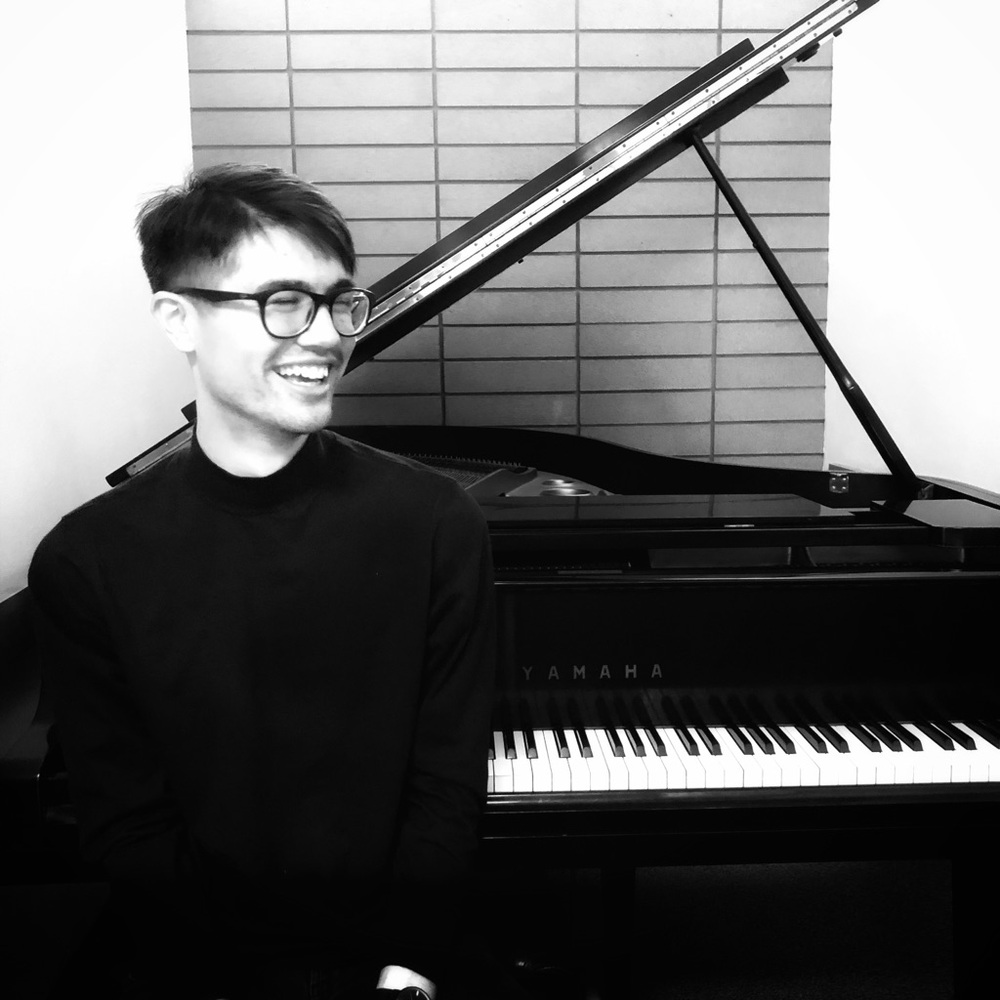 Meet your Posher, Christopher